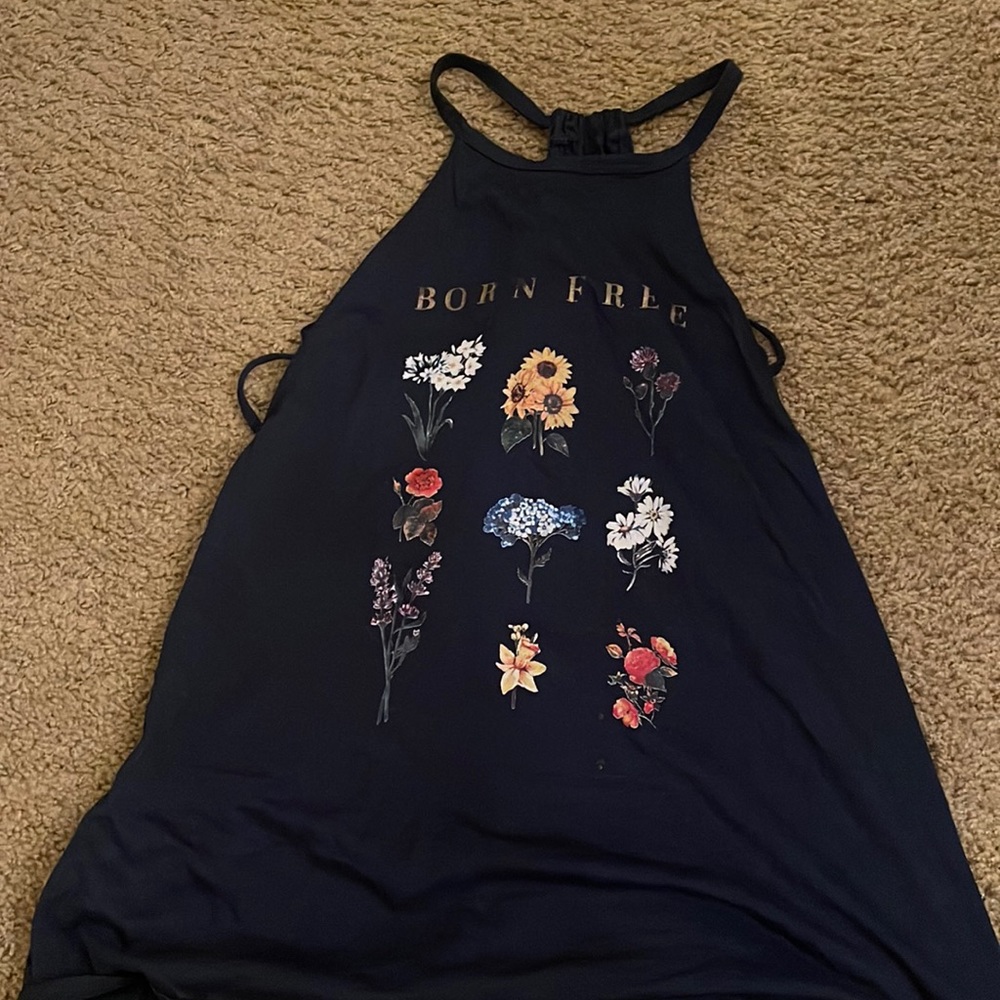Born free shirt size 19 from Walmart